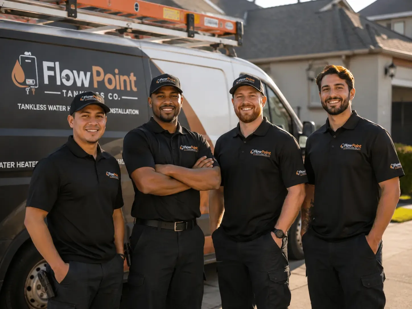 Tankless Water Heater Installation company in Gulf, NC